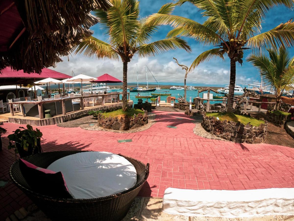 Hotel Angermeyer Waterfront Inn Puerto Ayora  Exterior photo